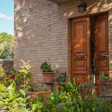 La Casa Di Agnese - Appartamenti A San Gimignano Exterior foto