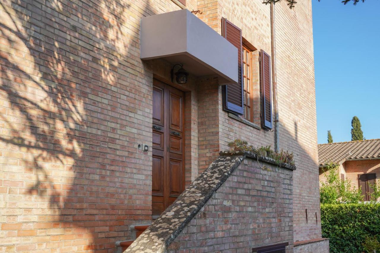 La Casa Di Agnese - Appartamenti A San Gimignano Exterior foto