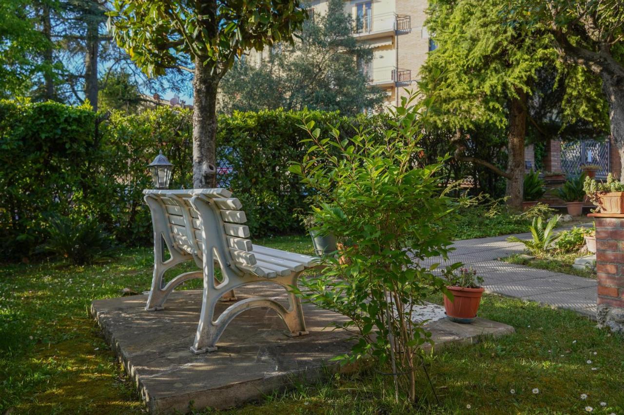 La Casa Di Agnese - Appartamenti A San Gimignano Exterior foto