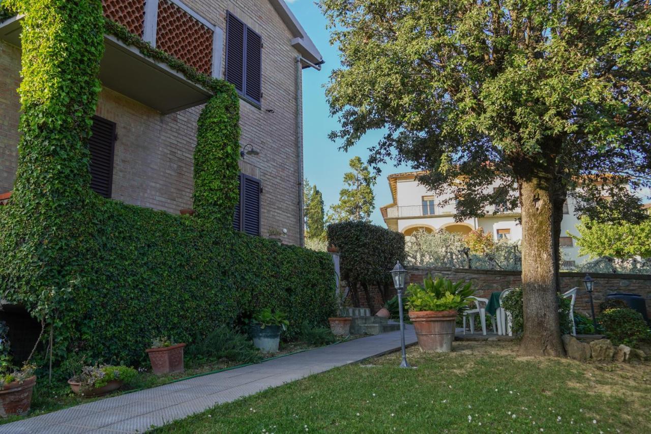 La Casa Di Agnese - Appartamenti A San Gimignano Exterior foto