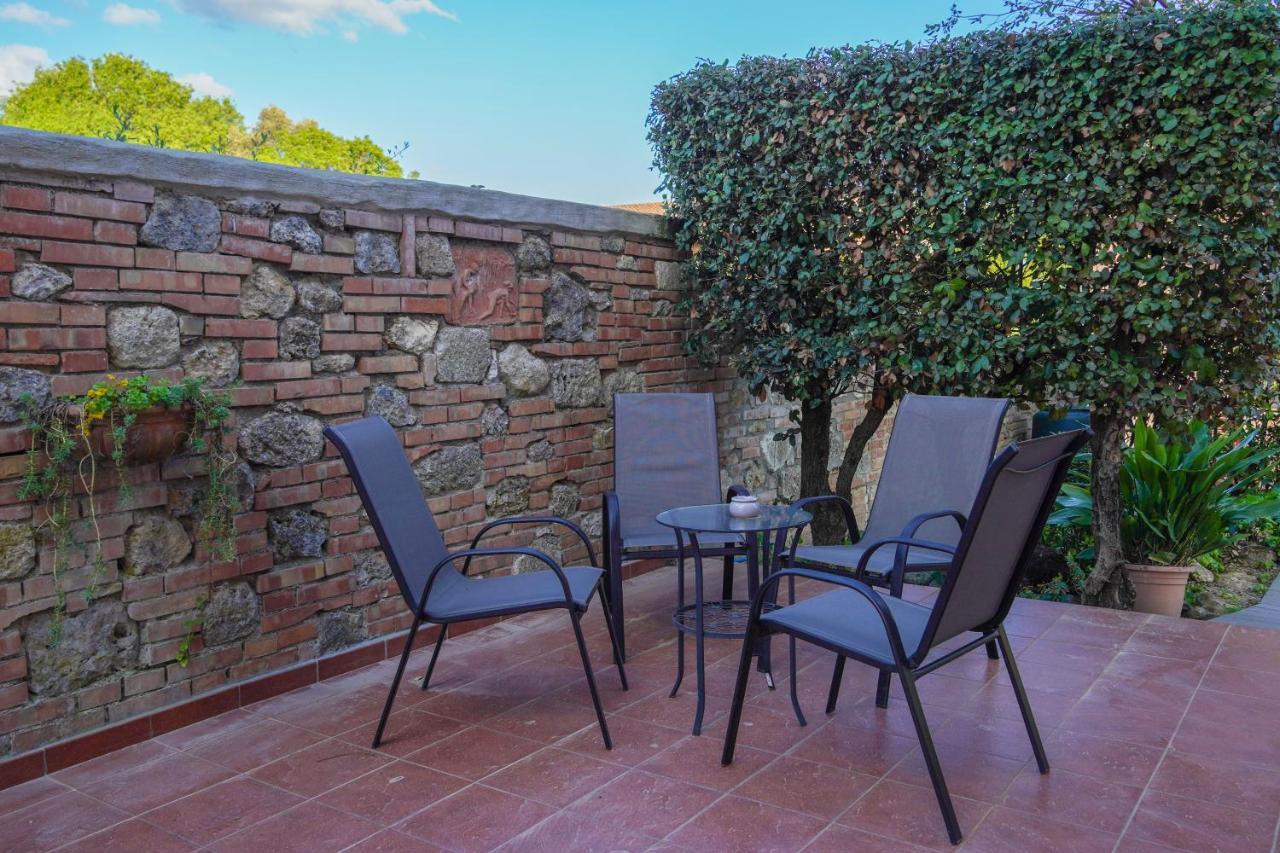 La Casa Di Agnese - Appartamenti A San Gimignano Exterior foto